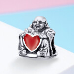ELENYS Royal Fashion přívěsek Buddha SCC1040