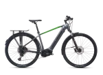 Crussis e-Gordo 9.11 715Wh trekové elektrokolo vel. 22