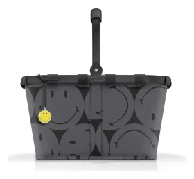 Reisenthel Carrybag Smiley grey 22 L REISENTHEL-BK7085
