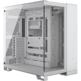 Corsair 6500X bílá / E-ATX / 4x USB-A 3.2 / 1x USB-C / bez zdroje / průhledná bočnice (CC-9011258-WW)