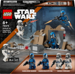 LEGO® Star Wars™ 75373 Bitevní balíček přepadení na Mandaloru