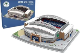 STADIUM 3D REPLICA 3D puzzle Stadion DW - Wigan Athletic