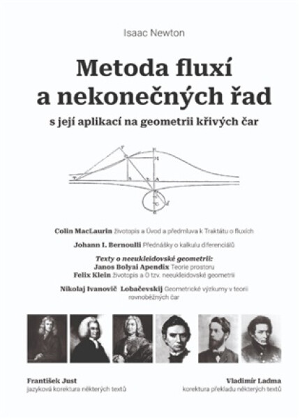 Metoda fluxí a nekonečných řad - Isaac Newton