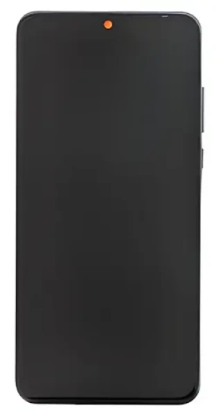 Huawei P30 Lite černá / LCD displej / dotyková deska / přední kryt / pro verzi 48 MP (MAR-L21, MAR-LX1A) (2446445)