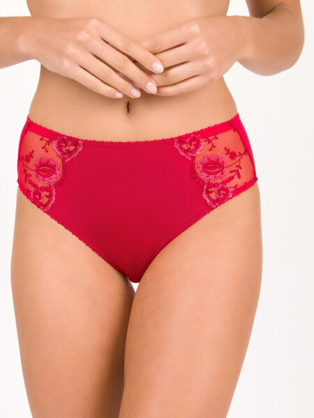 Conturelle 05 Provence 0081305, Taillenslip 81305 048 tango cervená 40