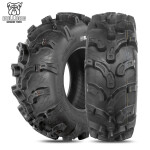 Pneu na čtyřkolku Bulldog P375 26x9-12 4PR
