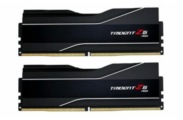 G.Skill Trident Z5 NEO EXPO K2 32GB (2x16GB) DDR5 6000MHz / DIMM / 30-38-38-96 / 1.35V / AMD EXPO (F5-6000J3038F16GX2-TZ5N)