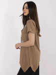 Halenka CLM BZ 1702.89 světle hnědá L