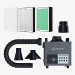 Creality Fume Extractor – odsavač výparů a filtr vzduchu