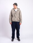 Service Works Gardener Jacket PEBBLE XXL