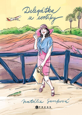 Delegátka z exotiky - Natálie Samková