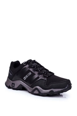 Men's Trekker Shoes Big Star Outdoor Black Velikost: 41