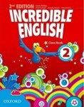 Incredible English 2 Class Book (2nd) - Sarah Phillips