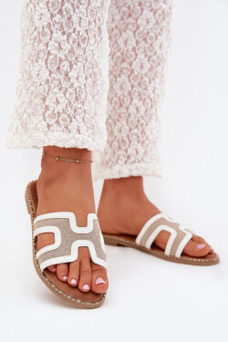 Pantofle model 215663 Step in style 38