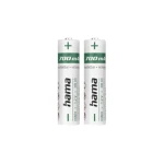 Hama nabíjecí baterie AAA Micro 700 mAh 2ks / Ni-MH (223525)