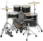 Premier Revolution 22" 5pc Drum Kit Black