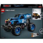 LEGO LEGO® Technic 42219 Monster Jam™ Grave Digger™ Oheň a led