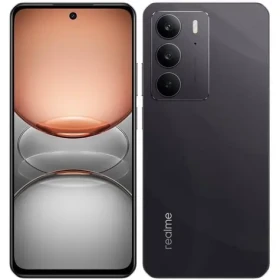 Realme C75 8GB/256GB černá / 6.72" / 256GB / Android 14 (6941764450042)