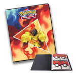 Pokémon Armarouge Ceruledge A5 album na 80 karet