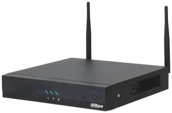 Dahua NVR2108HC-W / NVR rekordér / pro 8 kamer / 16 Mpix / Wi-Fi / HDMI / VGA / až 20 TB (NVR2108HC-W)