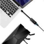 Síťový adaptér TP-Link UE306, USB 3.0, GLAN