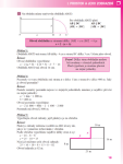 Matematika pro základní školy Geometrie,