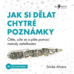 Jak si dělat chytré poznámky - Sönke Ahrens - audiokniha