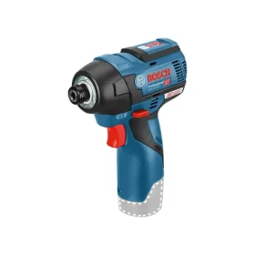 BOSCH GDR 12V-110 / Aku Rázový utahovák / 12V / šestihran 1|4" / 2600 ot-min / 3100 rázů-min / 110Nm / bez Aku (0.601.9E0.002)