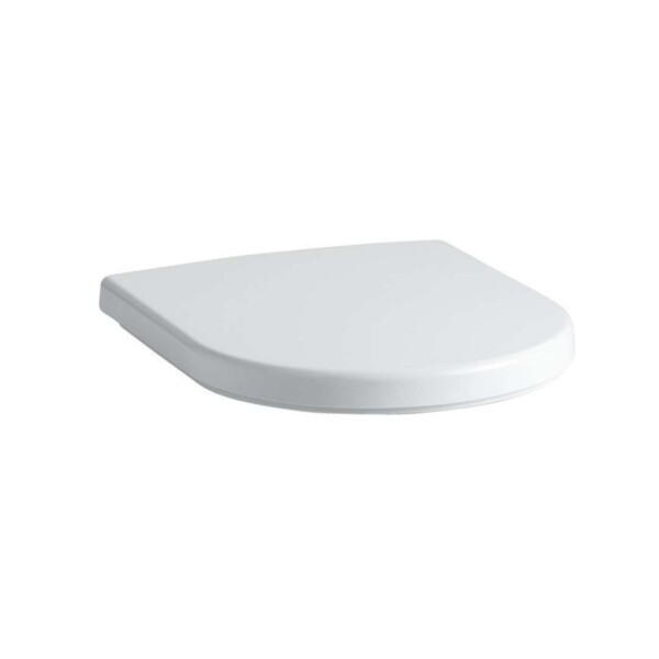 Laufen - Living Sedátko s poklopem, bílá H8924310000001