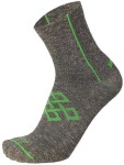 Outdoorové ponožky Mico LIGHT W. EXTRADRY ACT.TRAVEL CREW SOCK Velikost textilu: L