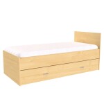 Nábytek Mikulík Zvýšené lůžko DUO s přistýlkou - 1 zvýšené čelo /vč.roštů/ MIK-145249673