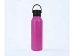 Runbott Mii fuchsiová / Termoláhev / 600 ml / nerezová ocel 304 (972670RB)