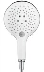 HANSGROHE - Raindance Select S Sprchová hlavice 150, 3 proudy, bílá/chrom 28587400