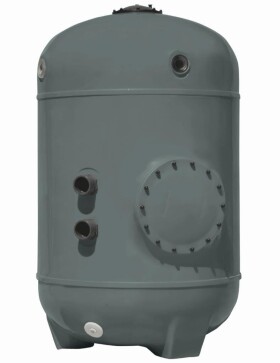 Filtrační nádoba Altea 1200mm - hloubkovrstvá s filtračním křížem (hl. písk. lože 1,0 m), 45 m3/hod