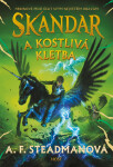 Skandar a kostlivá kletba - A. F. Steadmanová