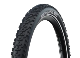 Schwalbe Smart Sam Performance Addix 28 trekingový plášť drát Black Reflex 44-622