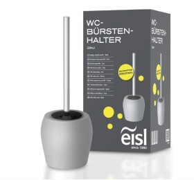 Eisl - Držák na WC kartáč, šedý BA0101 BA0101