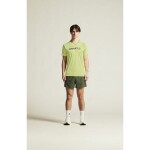 Běžecké tričko CRAFT CORE Essence Logo - zelená Velikost textilu: XL