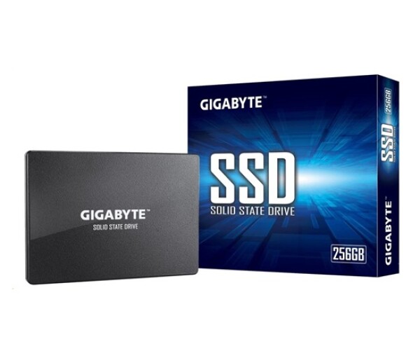 GIGABYTE SSD 256GB SATA EDF_689791