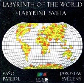 Labyrint sveta (CD) - Vašo Patejdl