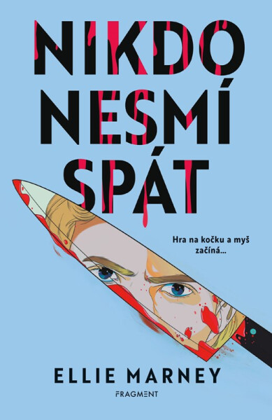 Nikdo nesmí spát - Ellie Marney