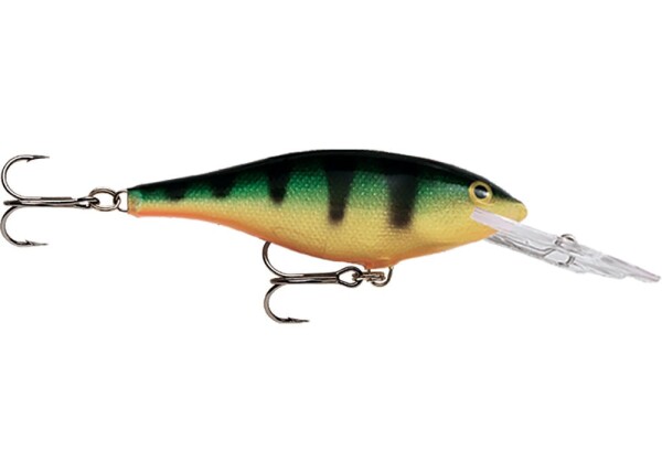 Rapala Wobler Shad Rap Deep Runner P,Rapala Wobler Shad Rap Deep Runner P