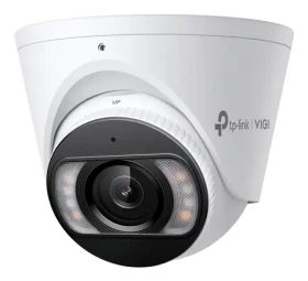 TP-Link VIGI InSight S455(2.8mm) bílá / Bezpečnostní kamera / 5 MPx / mikrofon a reproduktor / RJ-45 PoE (INSIGHT S455(2.8MM))