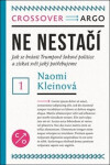 Ne nestačí: Naomi Kleinová