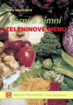 Jarní zimní zeleninové menu brož. Pavla Momčilová