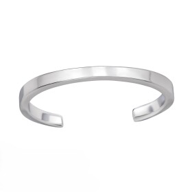 LUNICA Stříbrný prsten na nohu 0439