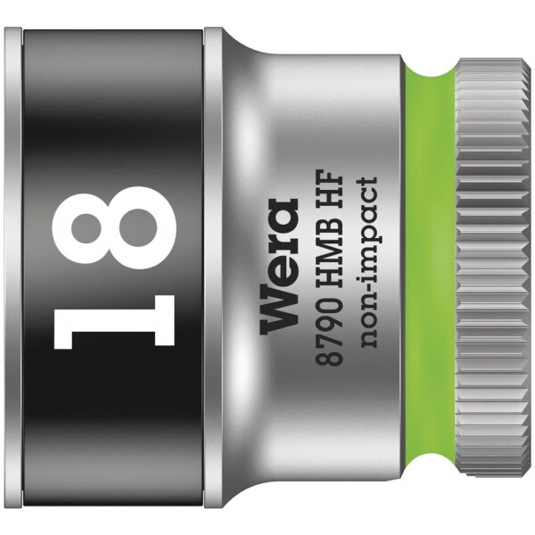 Wera 8790 HMB HF 05003752001 vnější šestihran vložka pro nástrčný klíč 18 mm 3/8