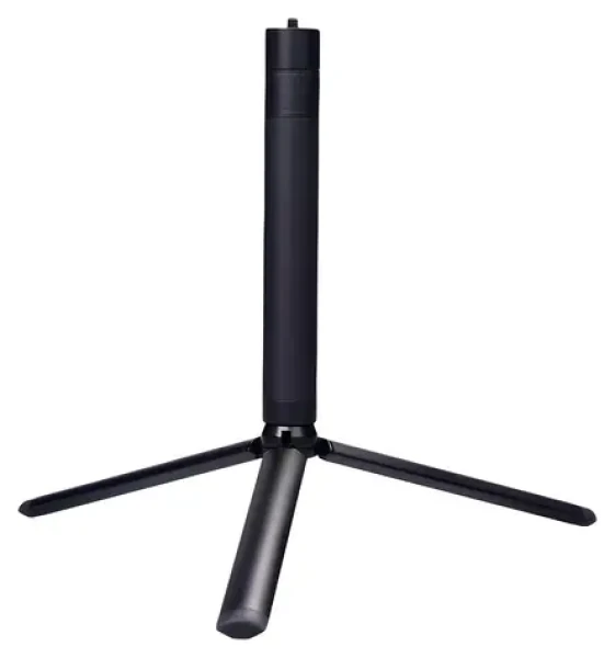 Obsbot OTB-2110-CE černá / Skládací stativ / prodlužovací rukojeť / závit 1/4" (OTB-2110-CE)