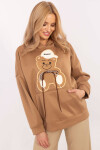 Mikina model 204379 Italy Moda universal