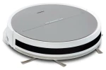 Medion MD18035 E35 SW bílá, šedá / Robotický vysavač / vysávání mopování / 2000 Pa / 120 min (50076258)